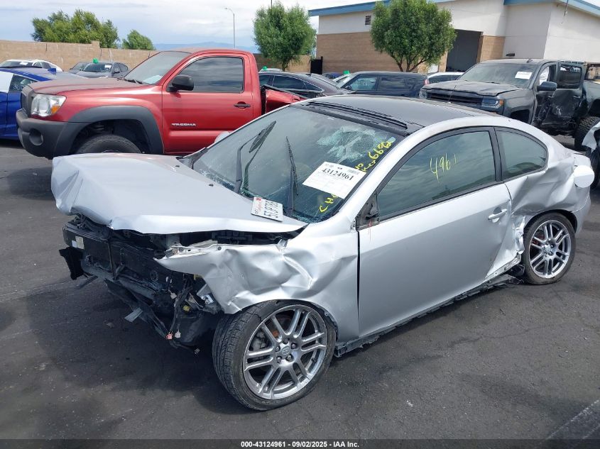 2006 Scion Tc VIN: JTKDE177160116692 Lot: 43124961