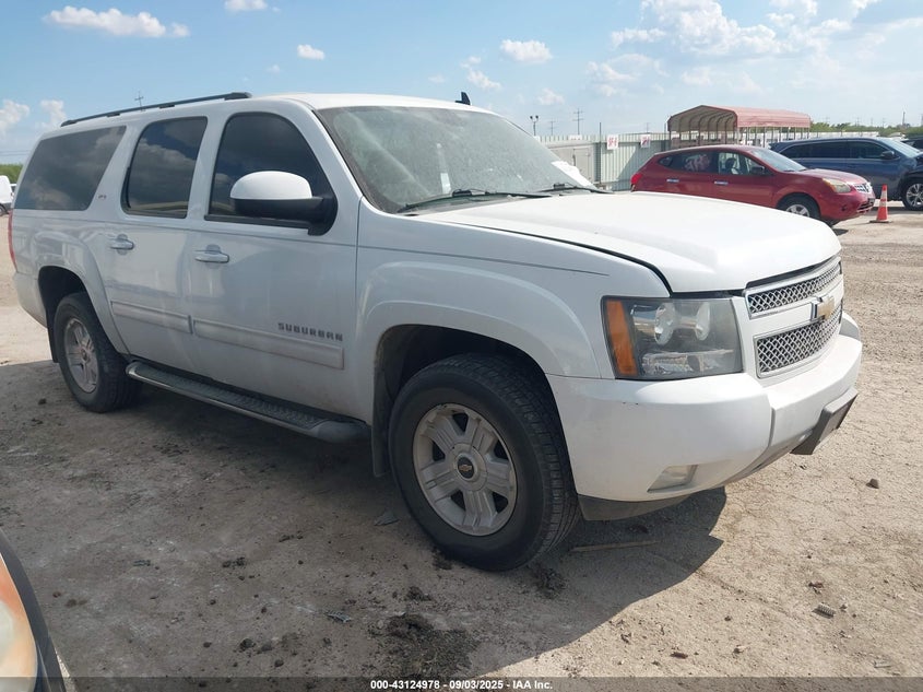 CHEVROLET SUBURBAN LT1