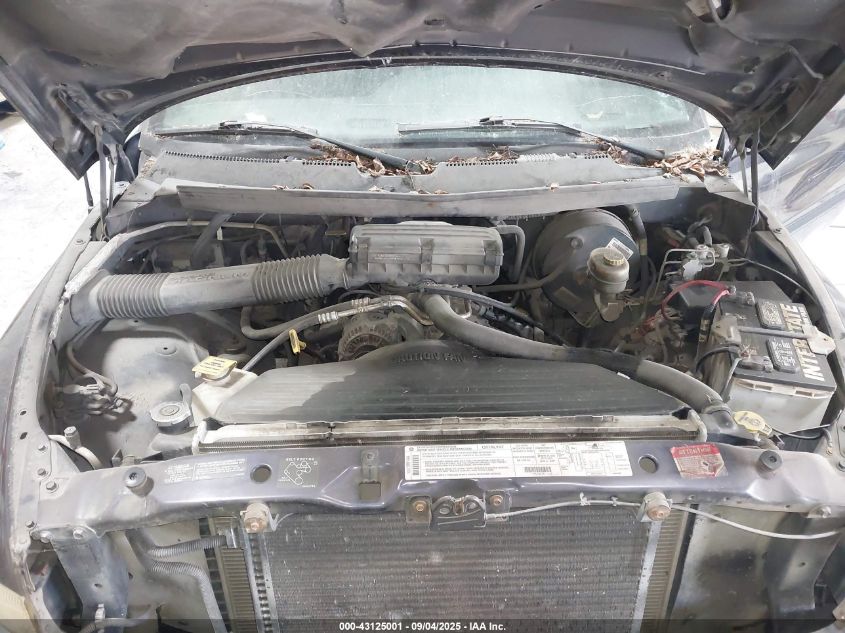 1998 Dodge Ram 1500 St VIN: 3B7HF13Z0WG229767 Lot: 43125001