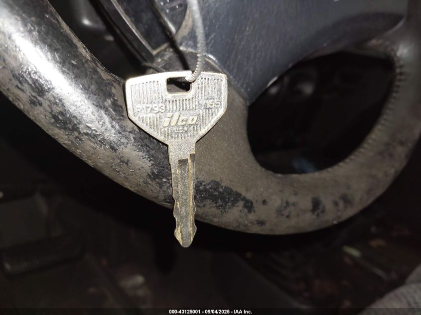 1998 Dodge Ram 1500 St VIN: 3B7HF13Z0WG229767 Lot: 43125001