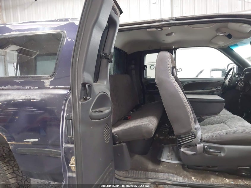 1998 Dodge Ram 1500 St VIN: 3B7HF13Z0WG229767 Lot: 43125001