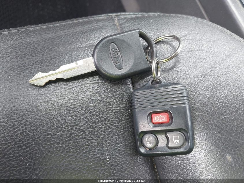 2006 Ford Freestyle Limited VIN: 1FMZK03116GA35096 Lot: 43125010