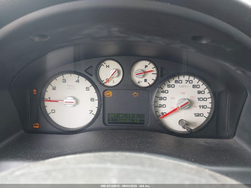 2006 Ford Freestyle Limited VIN: 1FMZK03116GA35096 Lot: 43125010