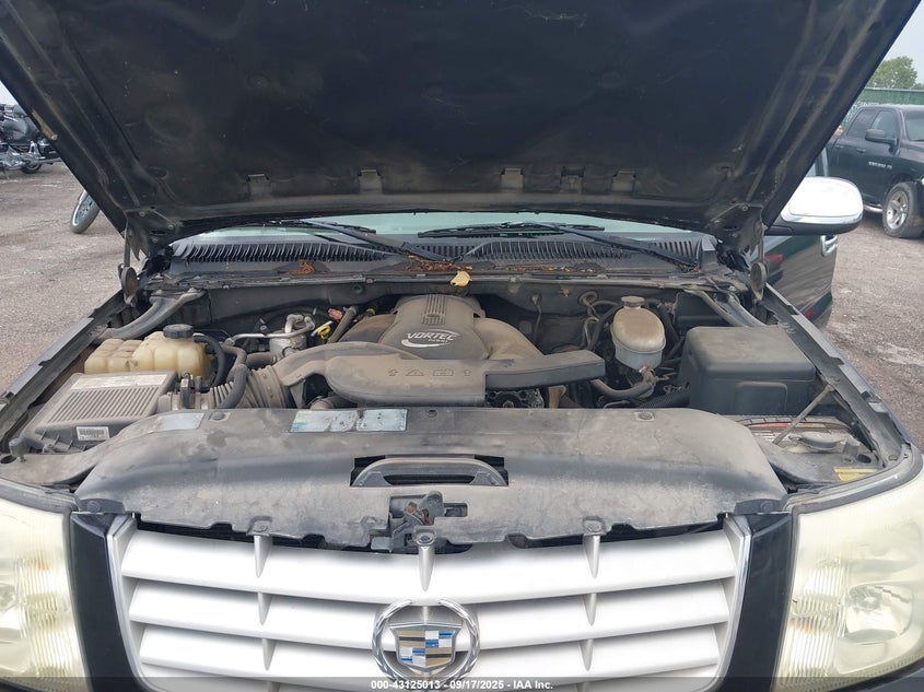 2003 Cadillac Escalade Standard VIN: 1GYEK63N33R273700 Lot: 43125013