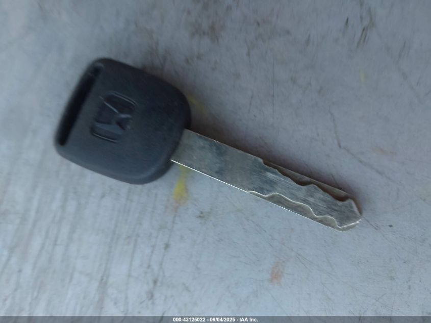 2002 Honda Cr-V Ex VIN: SHSRD78812U000214 Lot: 43125022