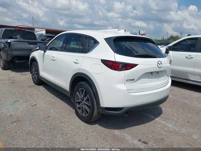 2018 MAZDA CX-5 GRAND TOURING - JM3KFADM9J1386351