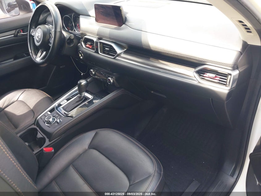 2018 MAZDA CX-5 GRAND TOURING - JM3KFADM9J1386351