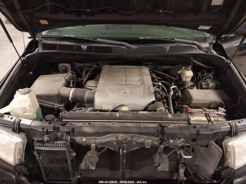 2008 Toyota Tundra Sr5 5.7L V8 VIN: 5TFBV54118X067381 Lot: 43125039