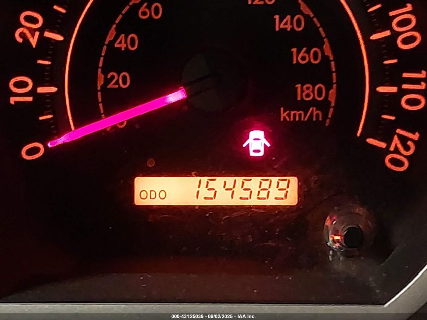 2008 Toyota Tundra Sr5 5.7L V8 VIN: 5TFBV54118X067381 Lot: 43125039