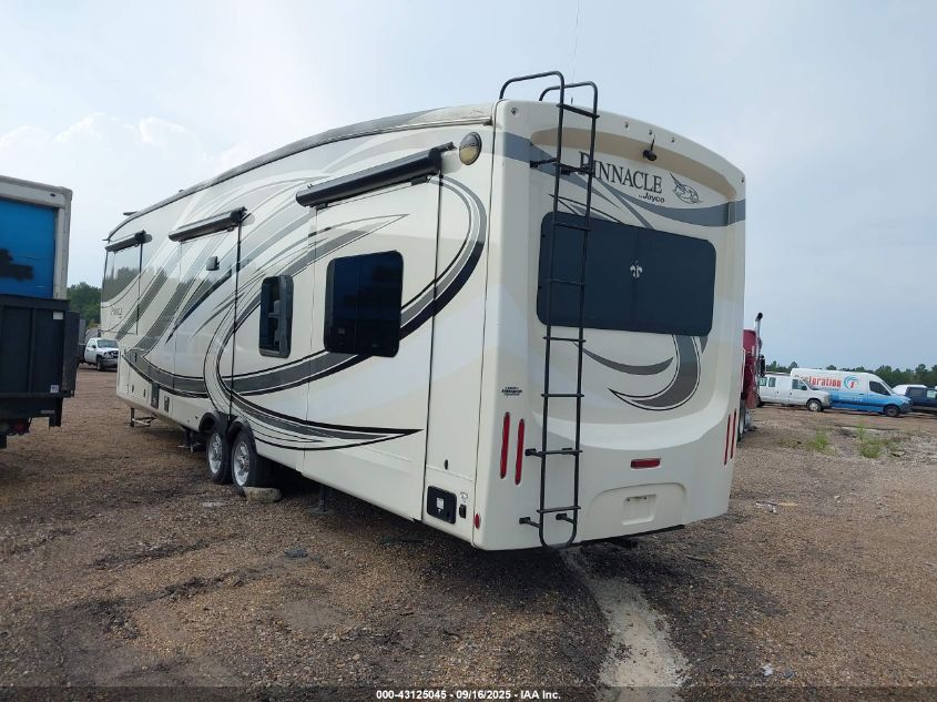 2017 Jayco 43Ft
