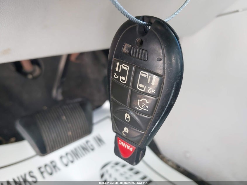 2012 Chrysler Town & Country Touring VIN: 2C4RC1BG2CR189811 Lot: 43125050