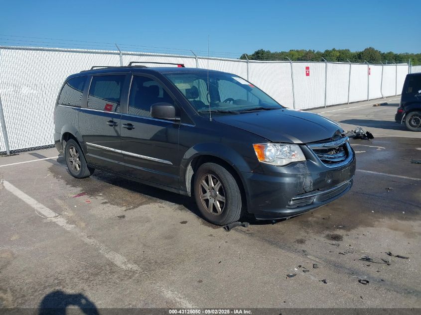 CHRYSLER TOWN & COUNTRY TOURING