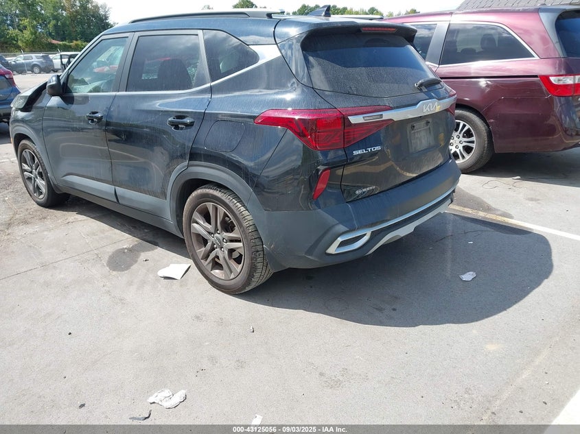 2023 KIA SELTOS S - KNDEU2AA0P7369438