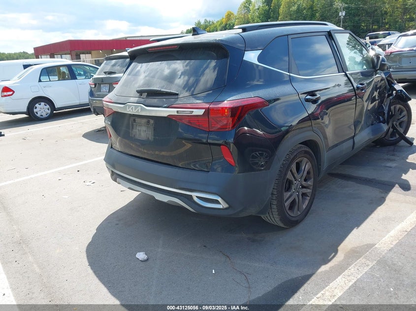 2023 KIA SELTOS S - KNDEU2AA0P7369438