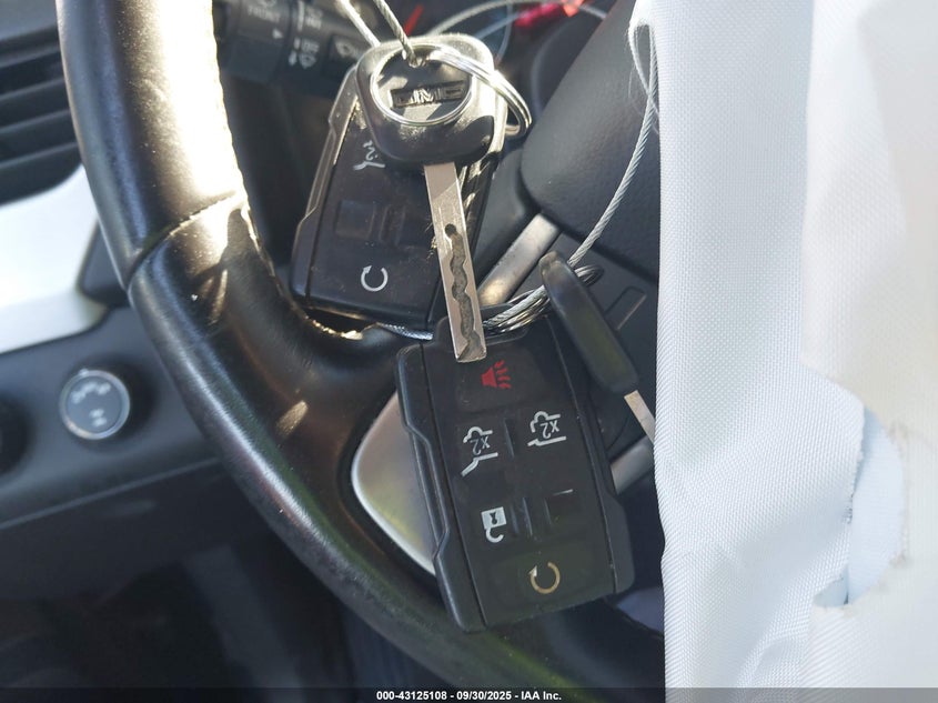 2017 GMC Yukon Sle VIN: 1GKS2AKC6HR327370 Lot: 43125108