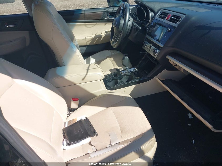 2016 SUBARU LEGACY 2.5I LIMITED - 4S3BNBN65G3031692