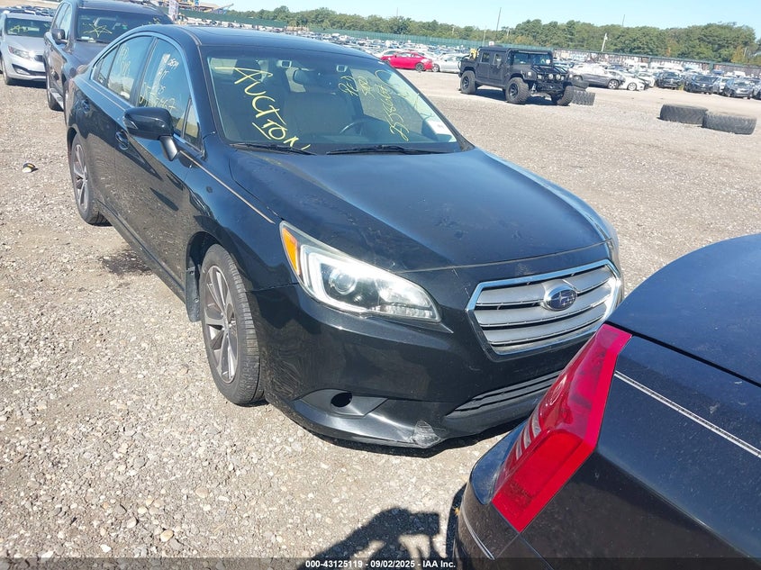 2016 SUBARU LEGACY 2.5I LIMITED - 4S3BNBN65G3031692