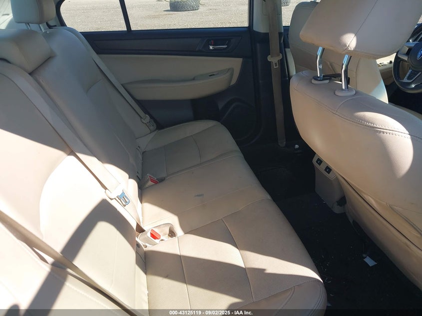 2016 SUBARU LEGACY 2.5I LIMITED - 4S3BNBN65G3031692