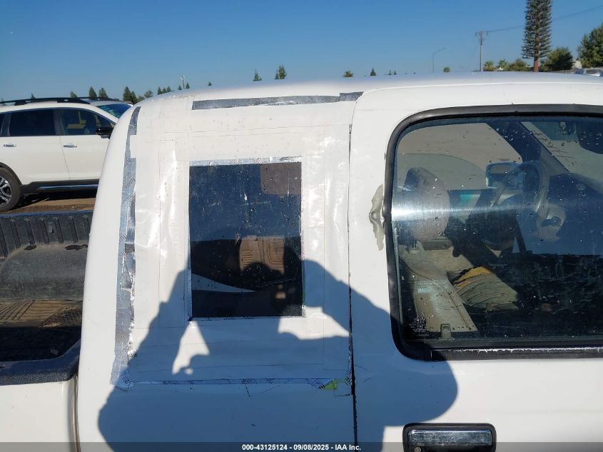 1998 Toyota Tacoma VIN: 4TAVL52N8WZ116274 Lot: 43125124