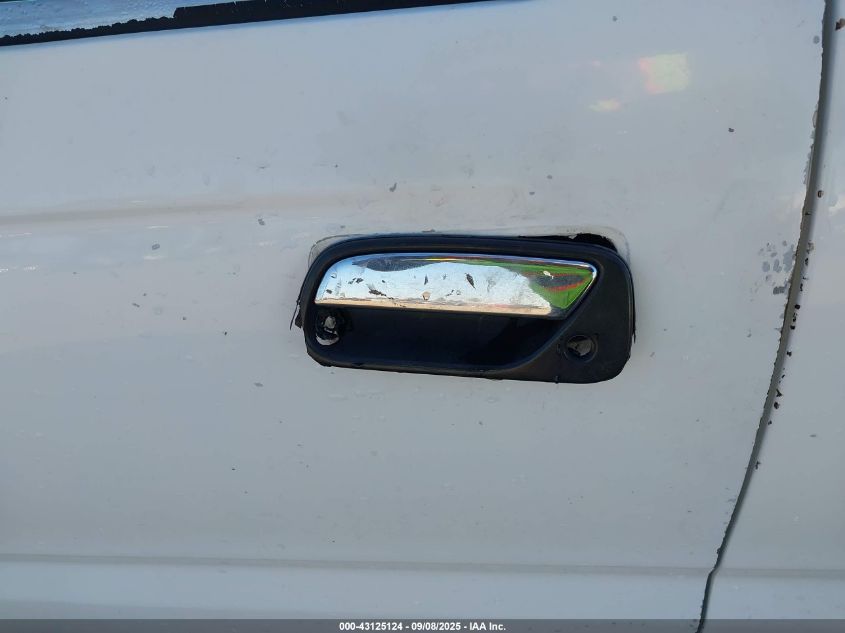 1998 Toyota Tacoma VIN: 4TAVL52N8WZ116274 Lot: 43125124