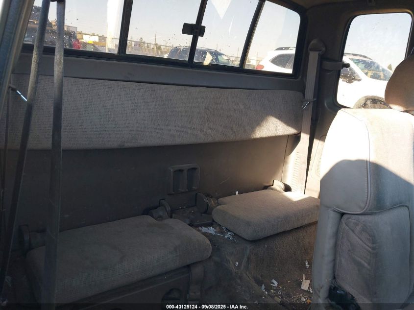 1998 Toyota Tacoma VIN: 4TAVL52N8WZ116274 Lot: 43125124