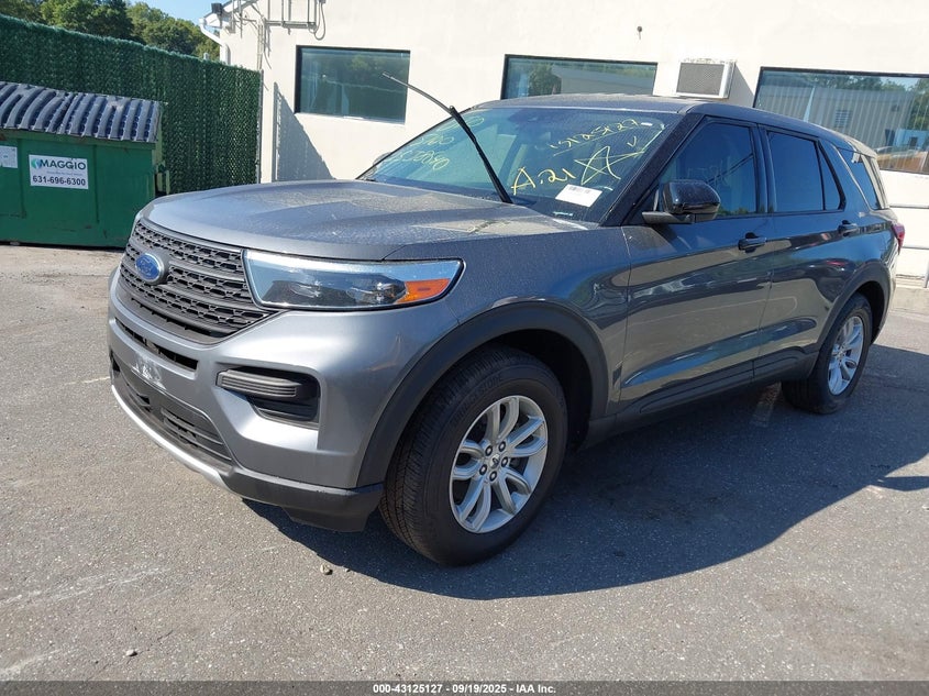 Vin: 1fmsk7bh9mgb32939, lot: 43619451, ford explorer 20212