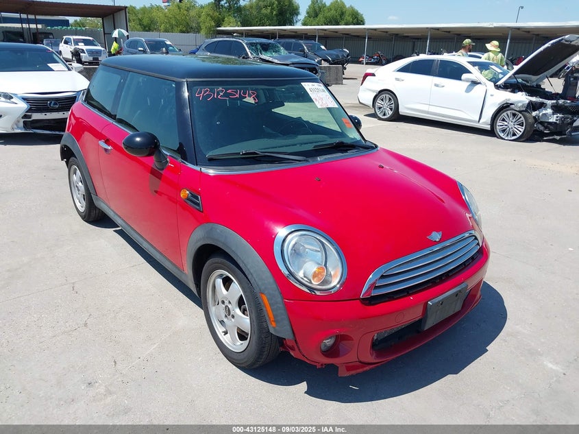 2011 Mini Cooper