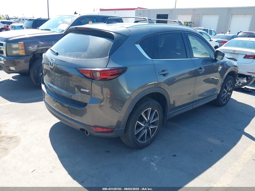 2017 MAZDA CX-5 GRAND TOURING - JM3KFBDL0H0148661