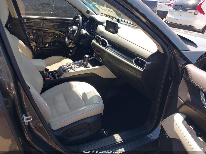 2017 MAZDA CX-5 GRAND TOURING - JM3KFBDL0H0148661