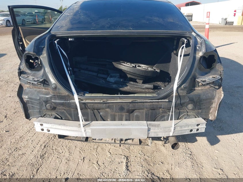 2HGFG12606H500341 2006 HONDA CIVIC photo no. 6