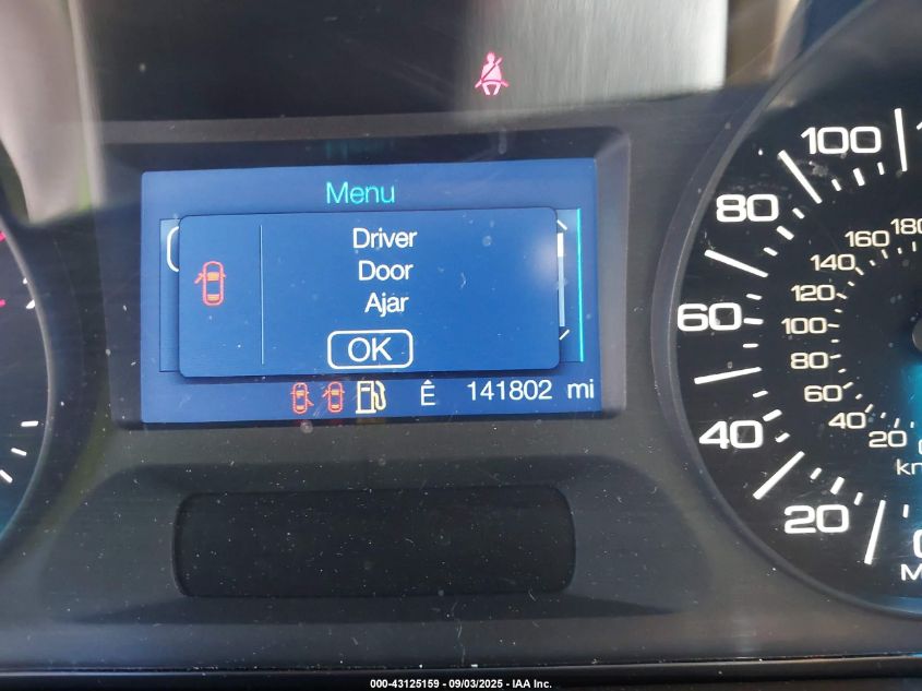 2014 Ford Edge Sel VIN: 2FMDK3JC0EBA26198 Lot: 43125159