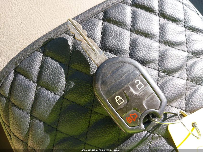 2014 Ford Edge Sel VIN: 2FMDK3JC0EBA26198 Lot: 43125159