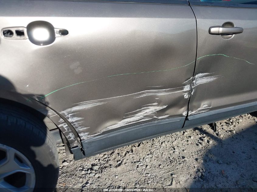 2014 Ford Edge Sel VIN: 2FMDK3JC0EBA26198 Lot: 43125159