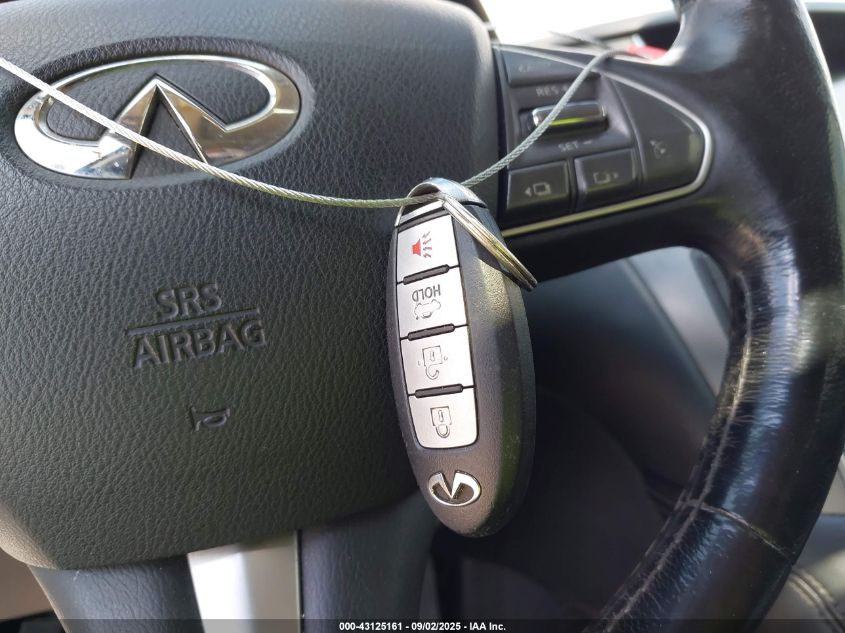 2014 Infiniti Q50 Premium VIN: JN1BV7AR1EM707823 Lot: 43125161