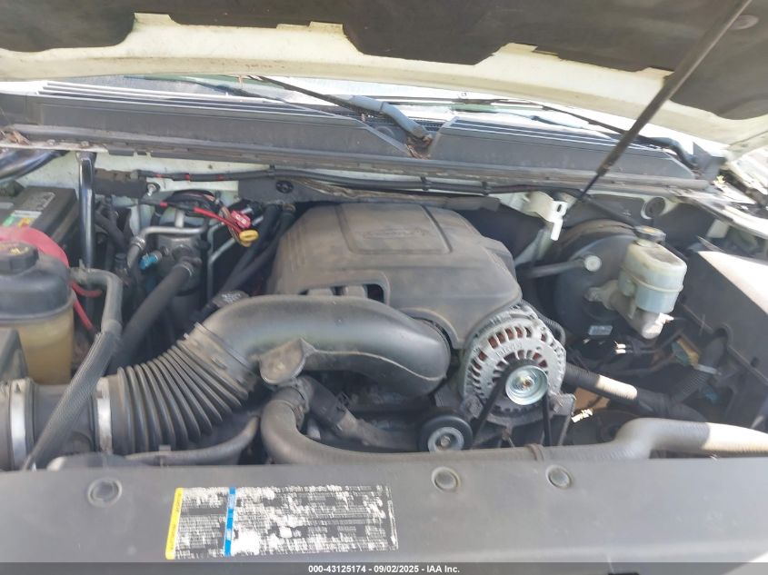 2007 Chevrolet Tahoe Lt VIN: 1GNFC13047J335907 Lot: 43125174