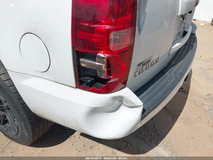 2007 Chevrolet Tahoe Lt VIN: 1GNFC13047J335907 Lot: 43125174