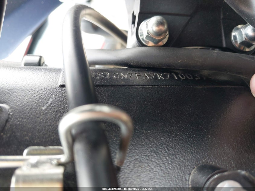 JS1GN7FA7R7100314 2024 SUZUKI GSX-R photo no. 10