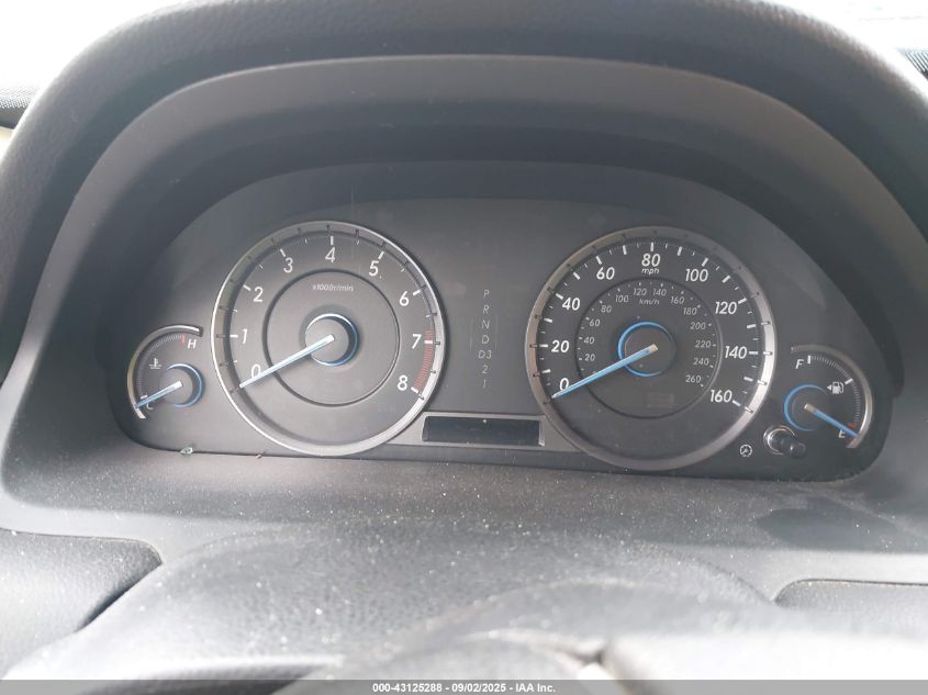 2011 Honda Accord Crosstour Ex-L VIN: 5J6TF1H54BL004291 Lot: 43125288