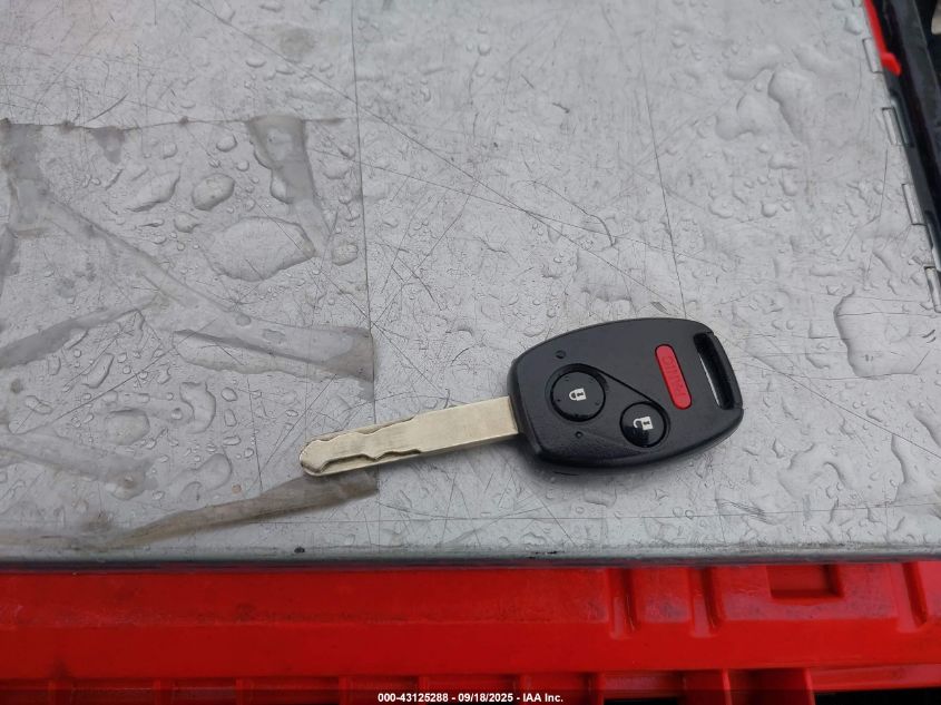 2011 Honda Accord Crosstour Ex-L VIN: 5J6TF1H54BL004291 Lot: 43125288