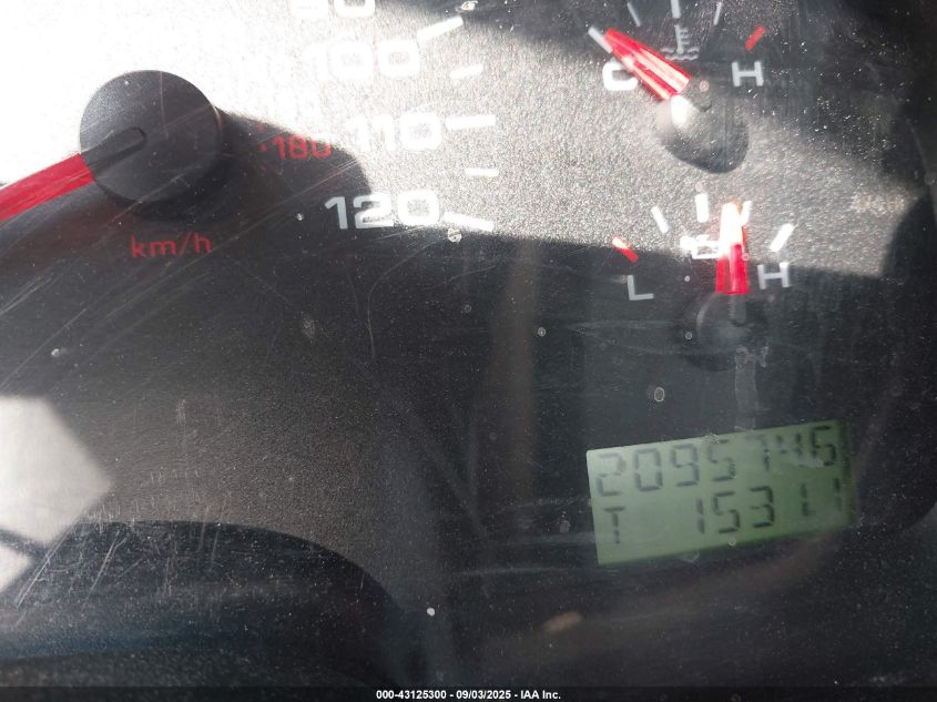 2008 Ford F-150 Stx/Xl/Xlt VIN: 1FTRX14W38FB44786 Lot: 43125300