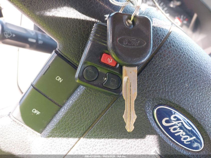 2008 Ford F-150 Stx/Xl/Xlt VIN: 1FTRX14W38FB44786 Lot: 43125300