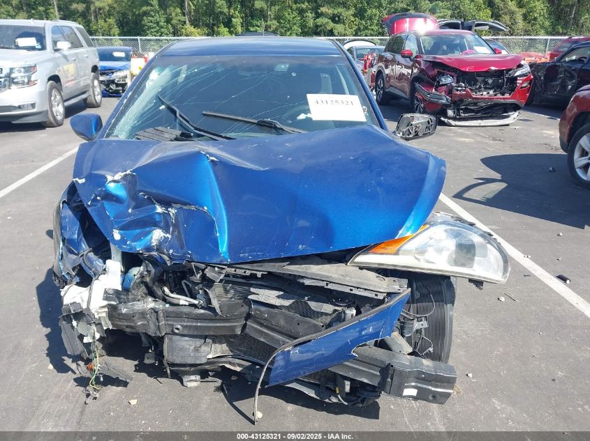 2016 Hyundai Accent Se VIN: KMHCT5AE1GU268744 Lot: 43125321