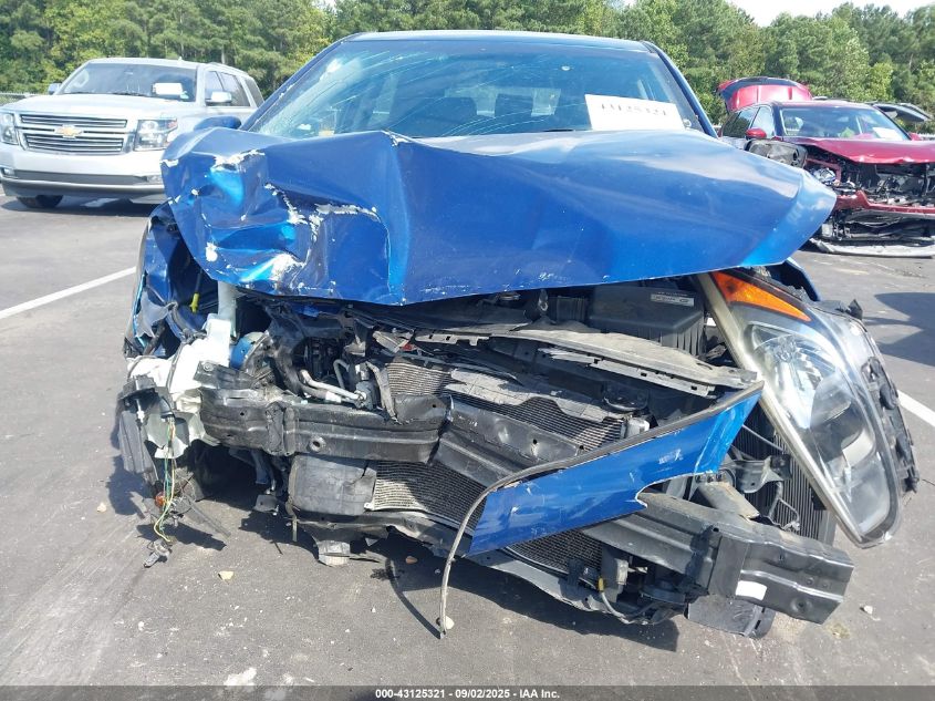 2016 Hyundai Accent Se VIN: KMHCT5AE1GU268744 Lot: 43125321