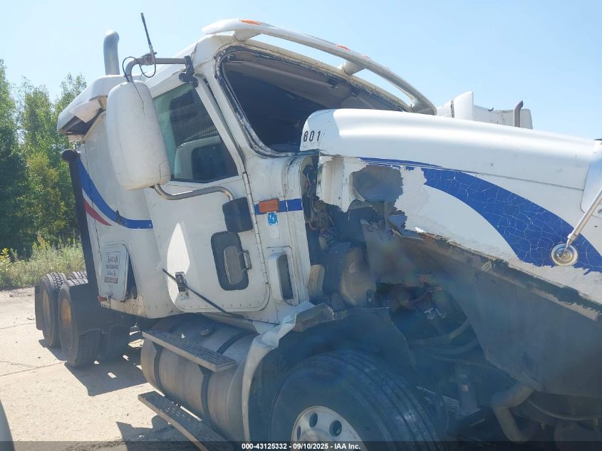 2000 International 9200 9200I VIN: 2HSCEAMRXYC070940 Lot: 43125332