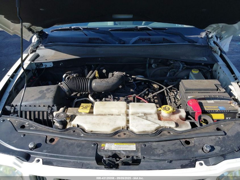 2008 Jeep Liberty Sport VIN: 1J8GN28K88W152871 Lot: 43125356