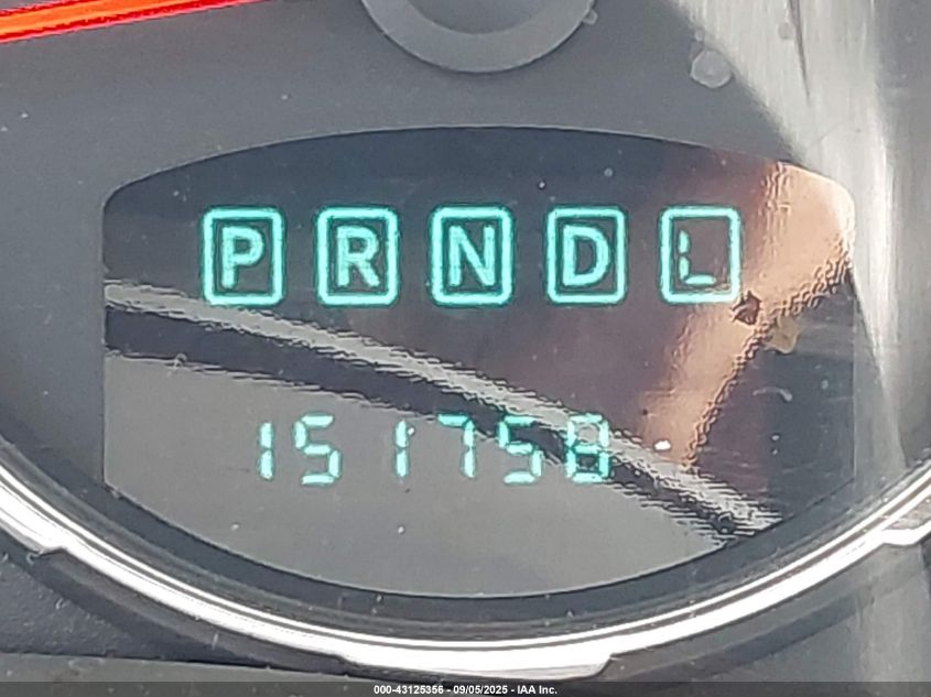 2008 Jeep Liberty Sport VIN: 1J8GN28K88W152871 Lot: 43125356