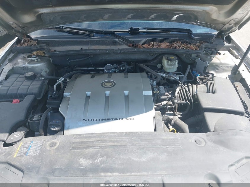 2008 Cadillac Dts 1Sa VIN: 1G6KD57Y58U117215 Lot: 43125357