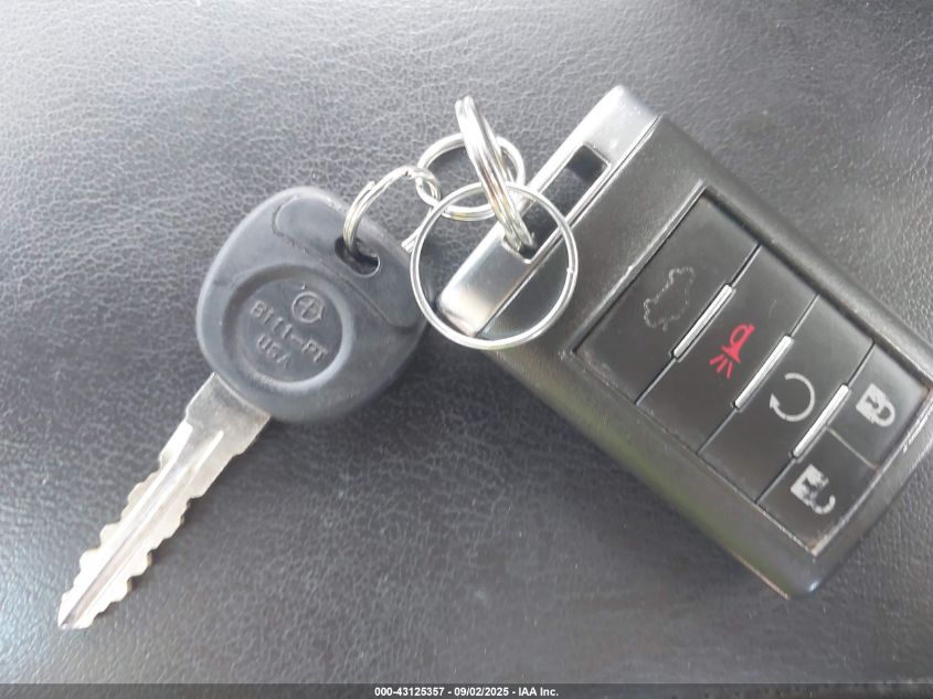 2008 Cadillac Dts 1Sa VIN: 1G6KD57Y58U117215 Lot: 43125357