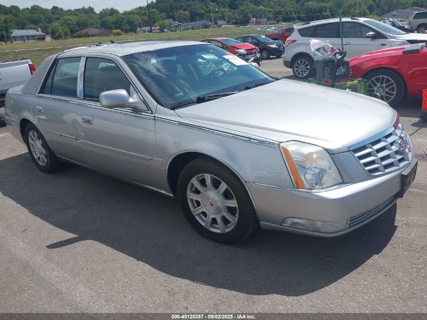 2008 Cadillac DTS