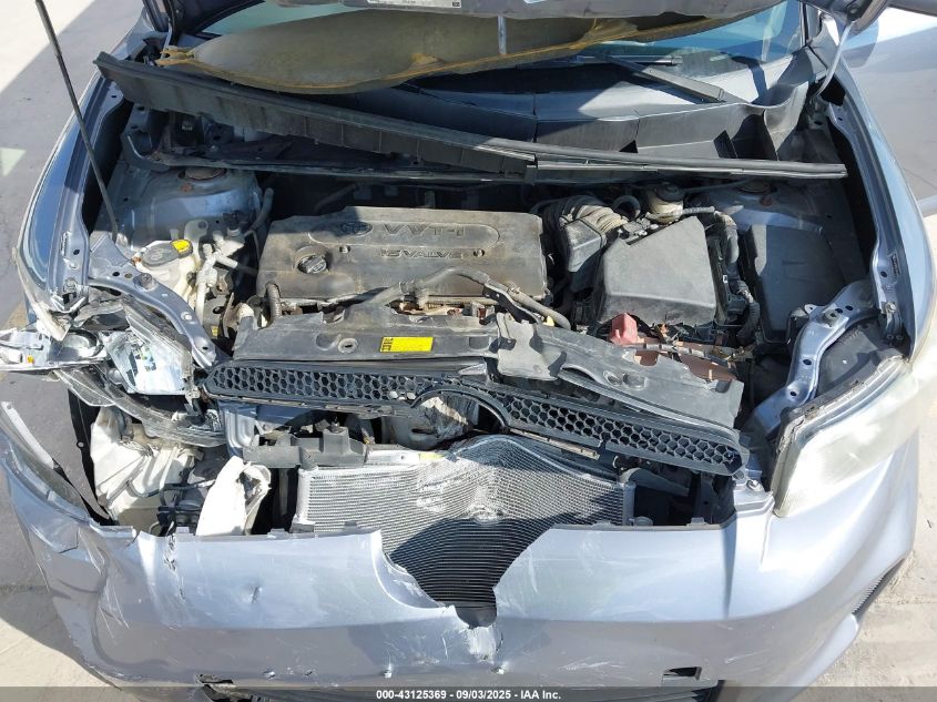 2012 Scion Xb VIN: JTLZE4FE5CJ013994 Lot: 43125369